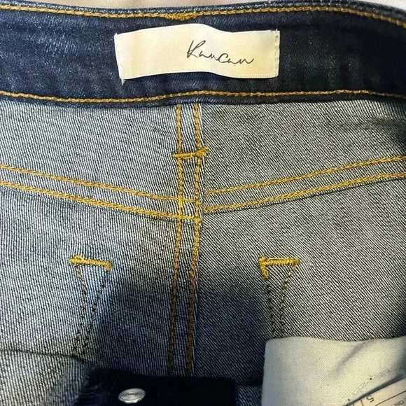 KanCan Midrise Super Skinny Jeans - Picture 6 of 6